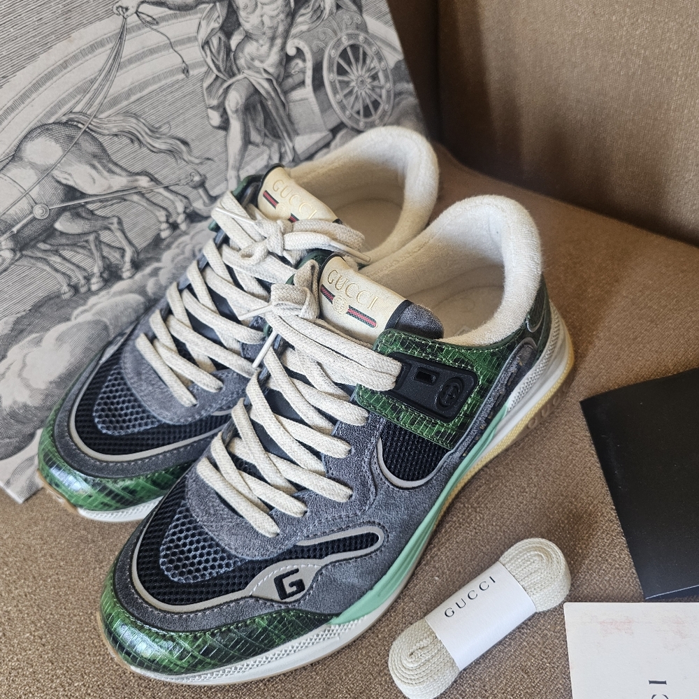 Gucci Ultrapace Sneakers Gucci Size 5, US 5.5 Men's